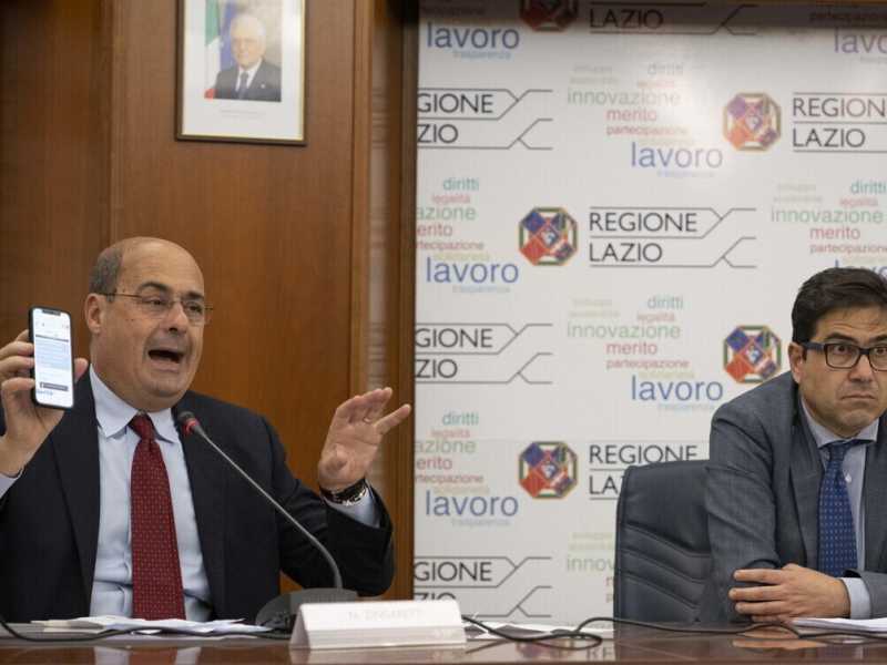 A sinistra come a destra (per non dire del M5s) si pensa con sgomento al dopo Zingaretti