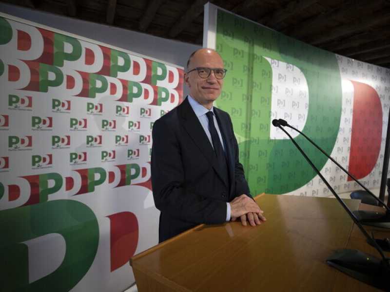Attrarre di più in Italia. Come? Chiacchiere con Enrico Letta
