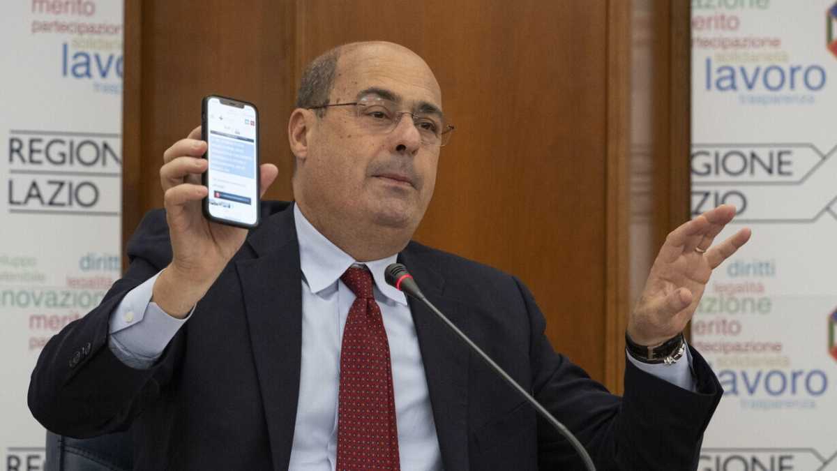 Immagine di Destra all'attacco: "Da Zingaretti 120 mila euro di consulenze al candidato sindaco del Pd a Rieti"