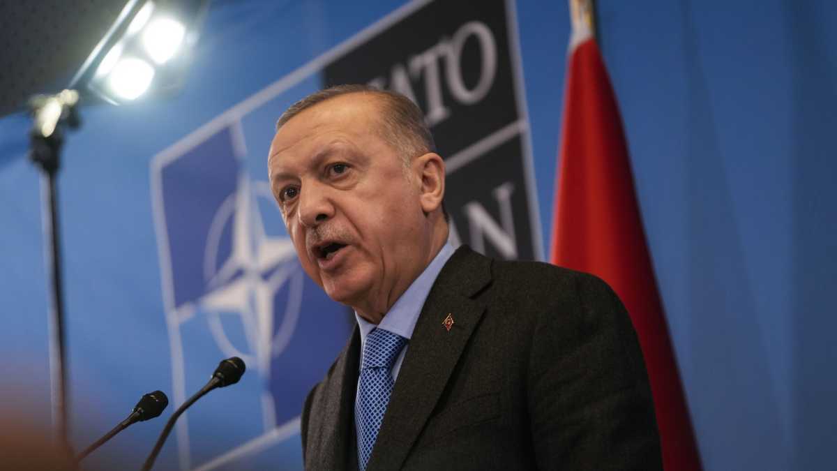 Immagine di La Turchia è contraria all'ingresso di Finlandia e Svezia nella Nato