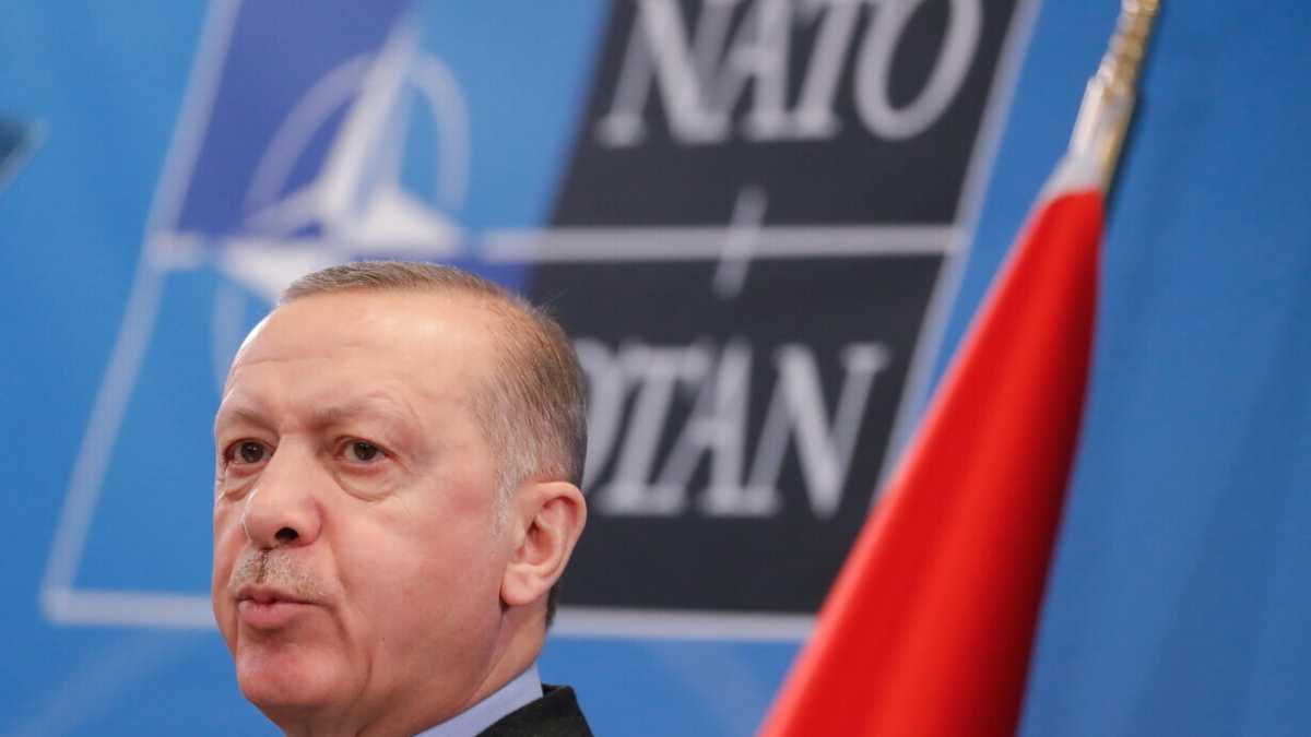 Immagine di Alt a Svezia e Finlandia nella Nato. La pericolosa scommessa di Erdogan