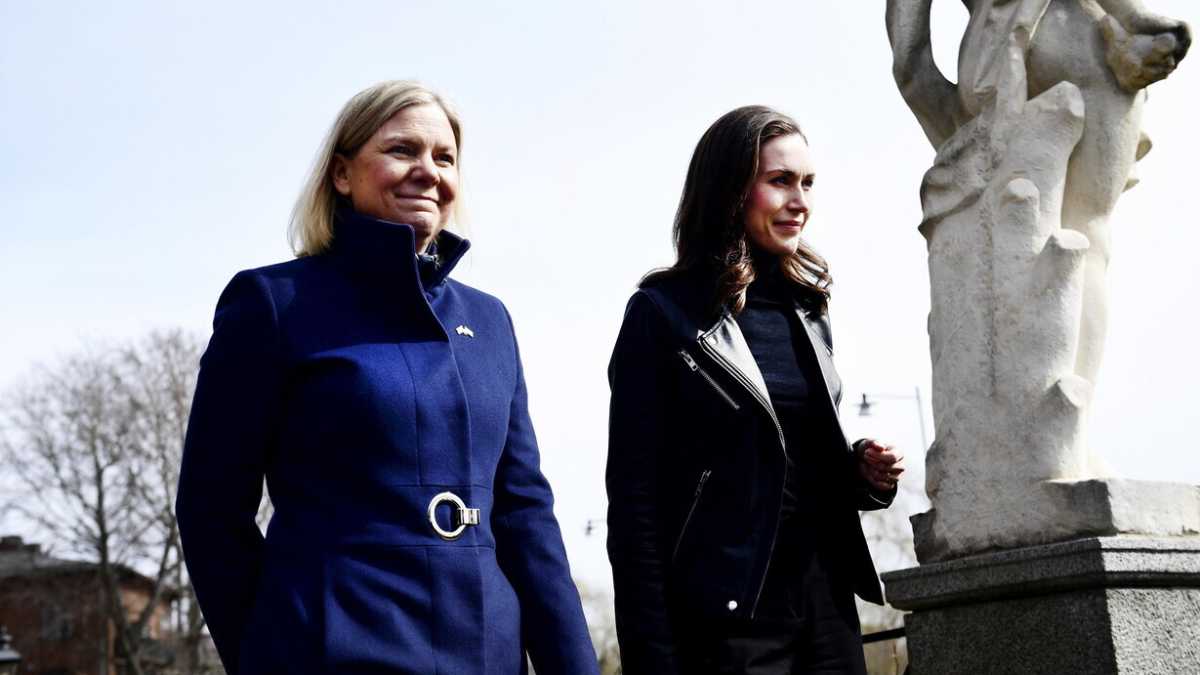 Immagine di Così la socialdemocrazia scandinava è passata dal pacifismo alla Nato