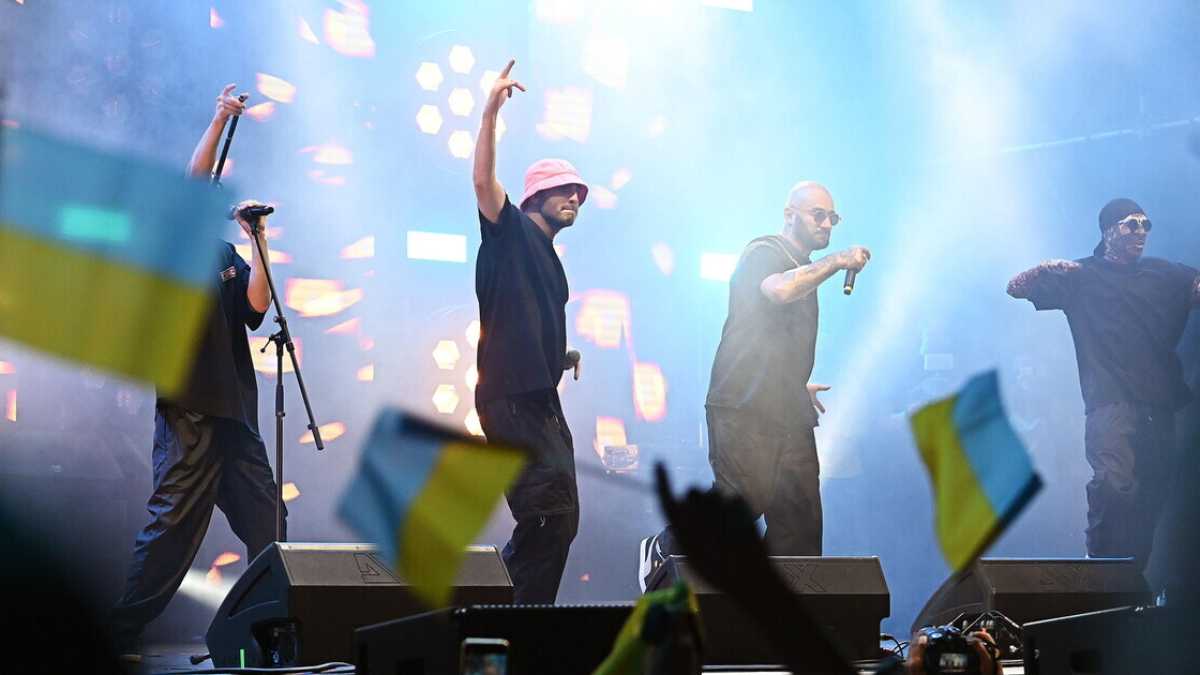 Immagine di La musica farà pure cagare, ma i testi sorprendono. Semantica dell’Eurovision