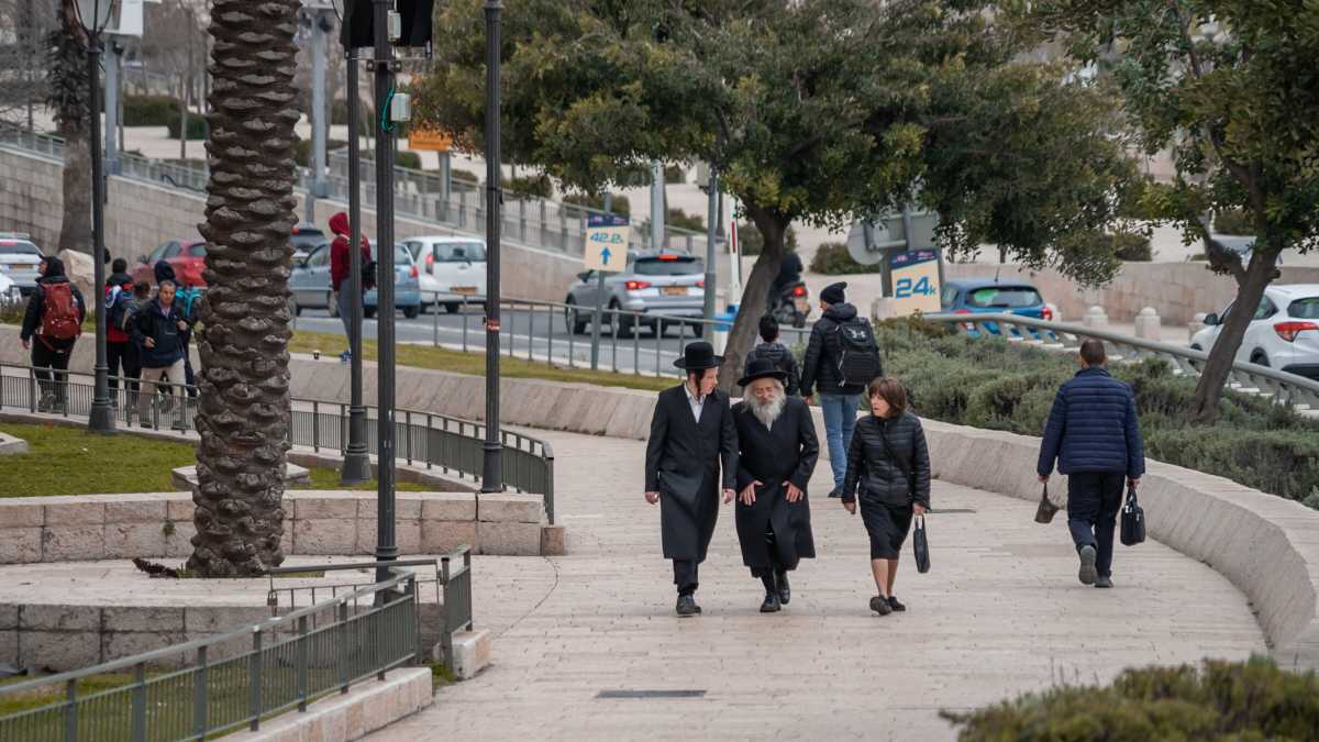 Immagine di L’antisemitismo non è più solo appannaggio dell’estrema destra