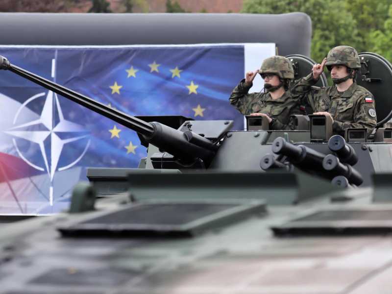Da Macron a Draghi, come sarà l’Unione dopo la guerra? Parla Bourlanges