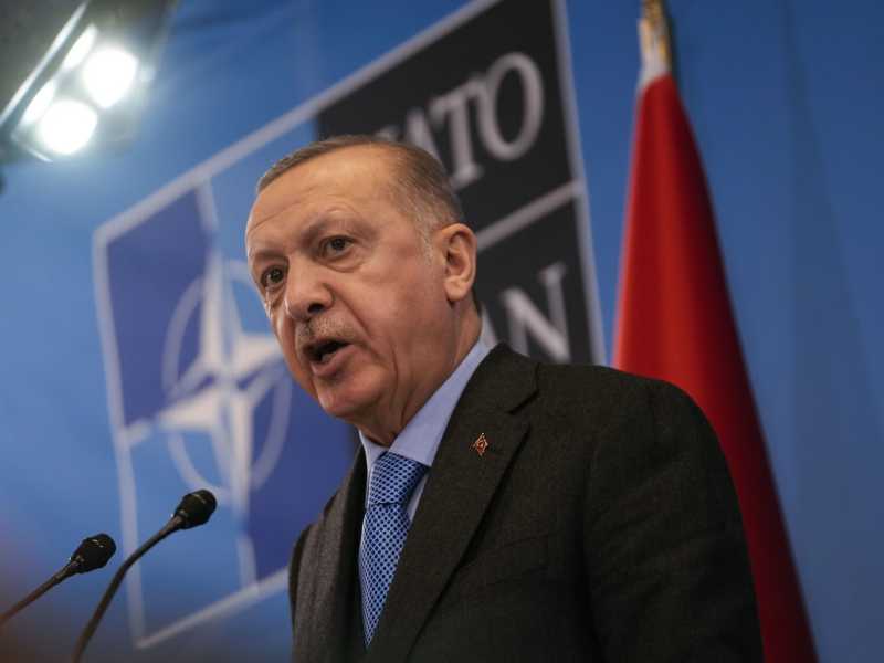 La Turchia è contraria all'ingresso di Finlandia e Svezia nella Nato