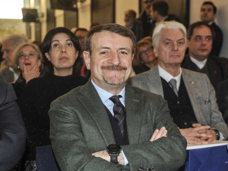 Giacomo Poretti (LaPresse)<br />&nbsp;
