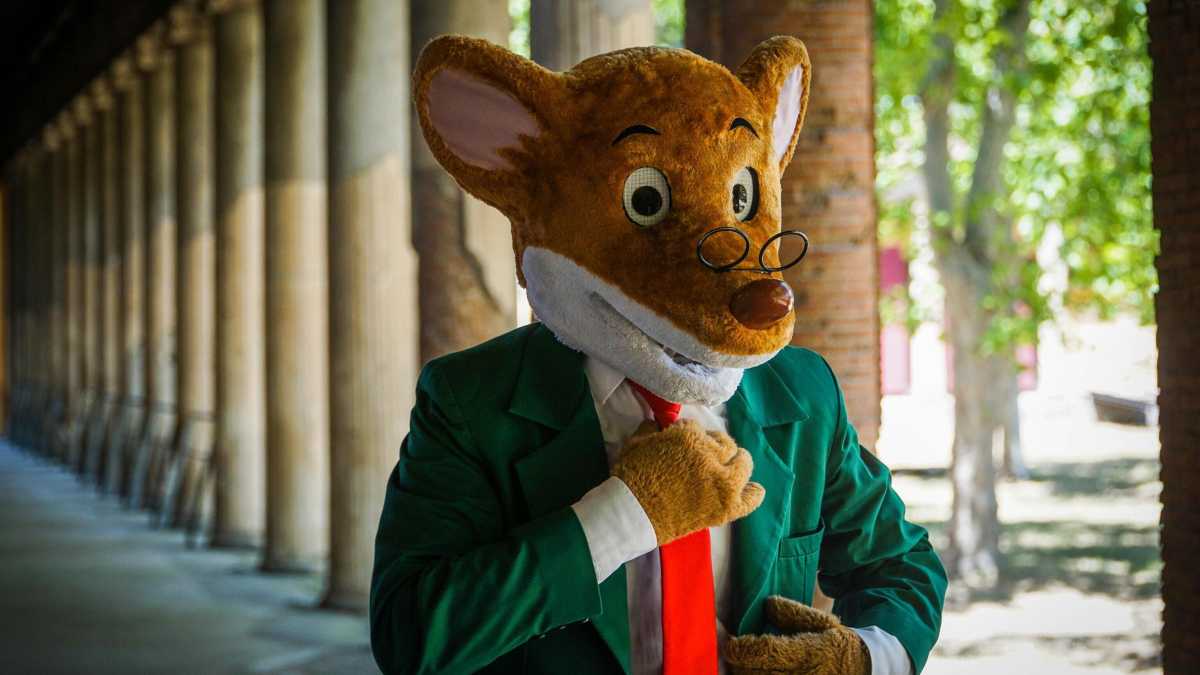 Immagine di Le insidie delle lezioni di legalità. Anche se tenute da Geronimo Stilton