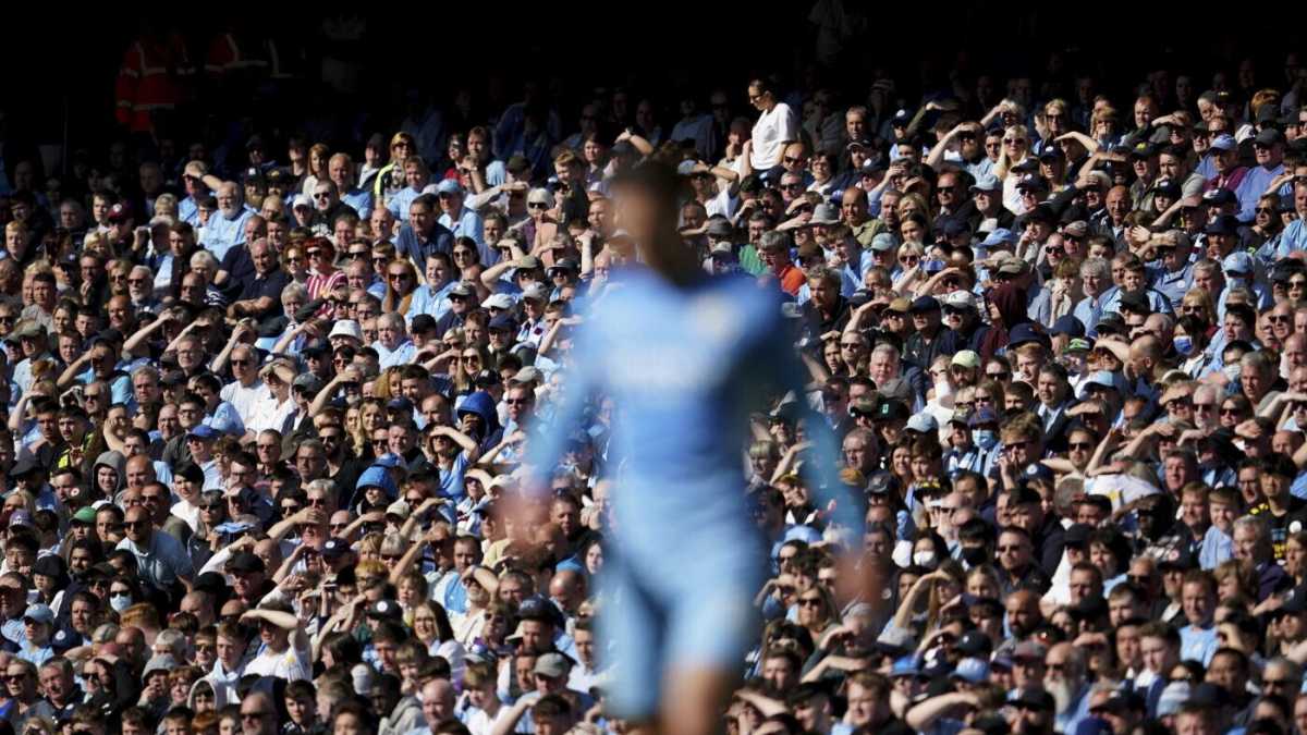 Immagine di Il pallone come prodotto da vendere. Il calcio secondo il City Football Group