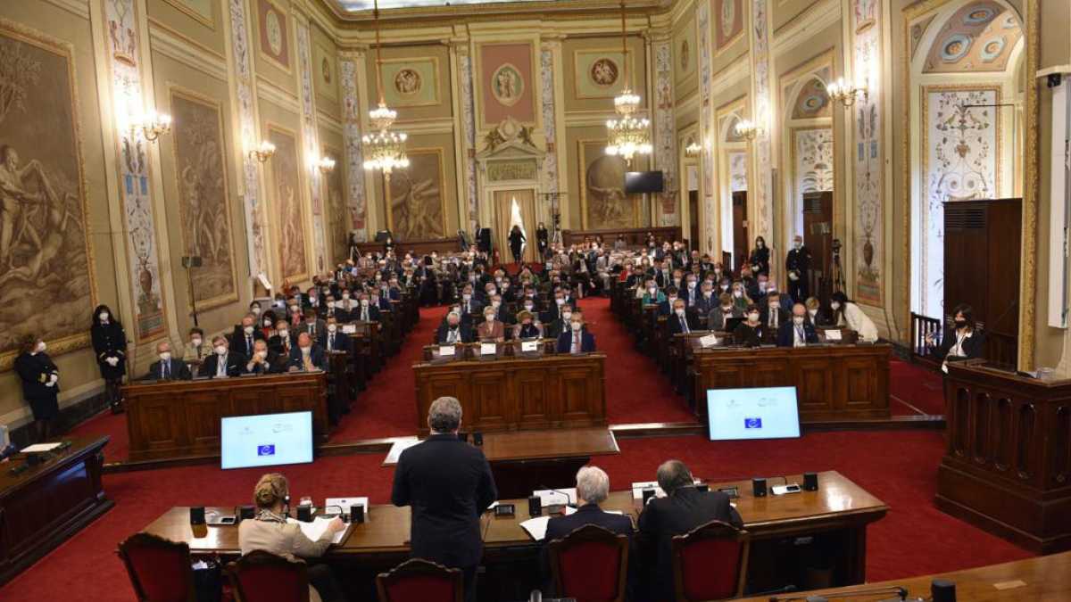 Immagine di Il Pd che dice “no” sulla giustizia