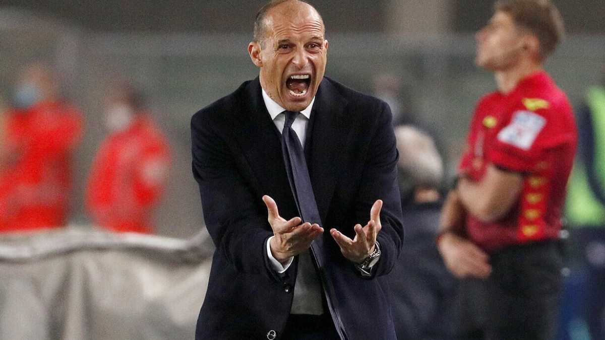 Immagine di L'Allegri furioso
