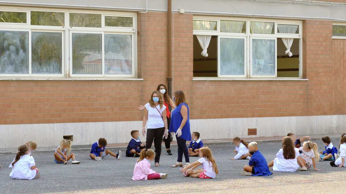 Immagine di Gli insegnanti di sostegno. La scuola è un ripiego ma si fanno in quattro per i ragazzi