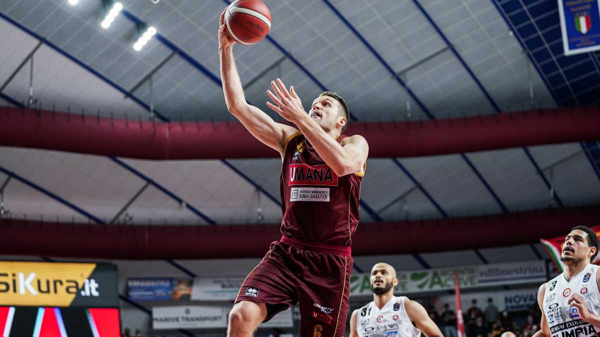 Immagine di Il metodo Bramos è la speranza della Venezia del basket