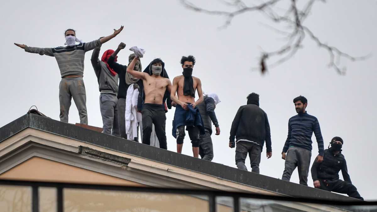 Immagine di Il carcere è sempre separazione e contrapposizione. Ma una nuova lingua è possibile