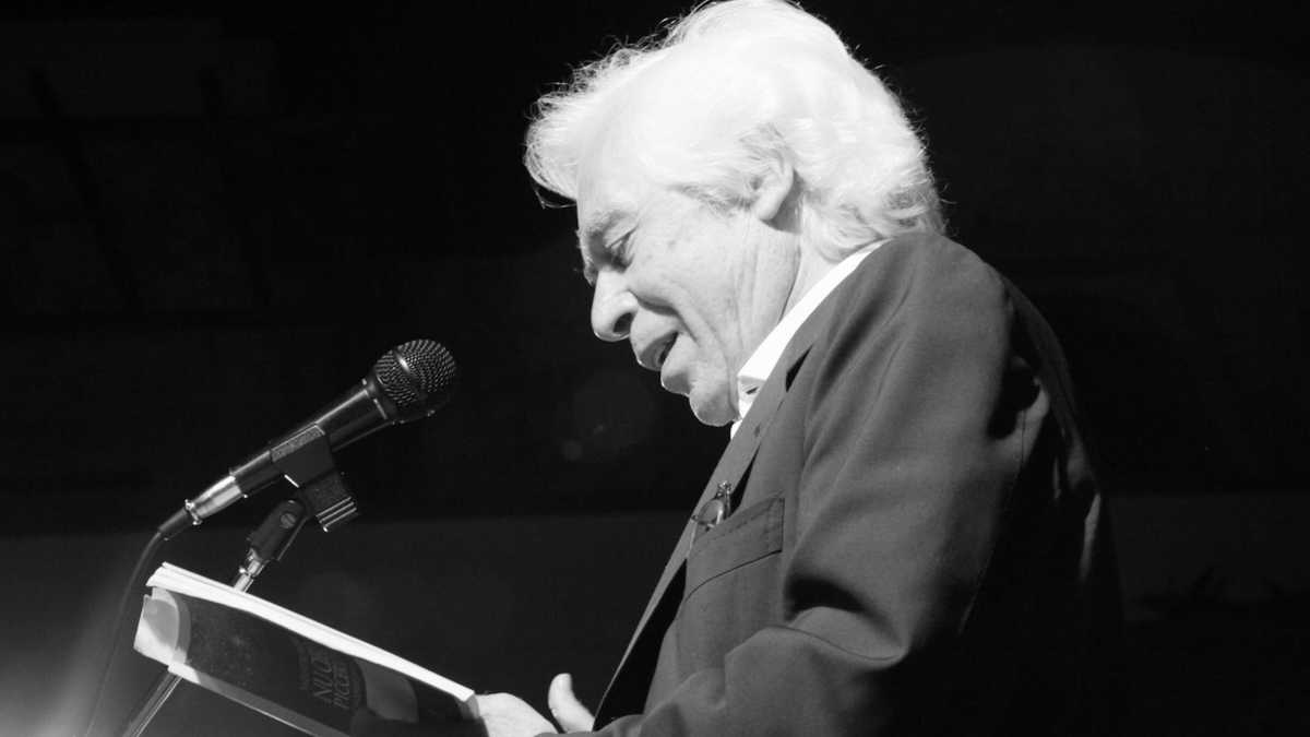 Immagine di Salvatore Palomba, l’ultimo figlio della scrittura dialettale