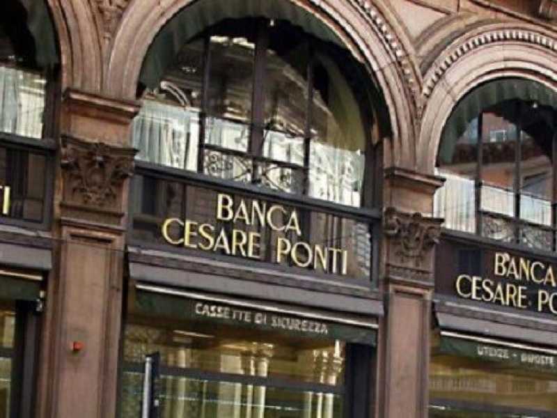 Tra patrimoni di famiglia e NFT, Banca Ponti si dà all’arte
