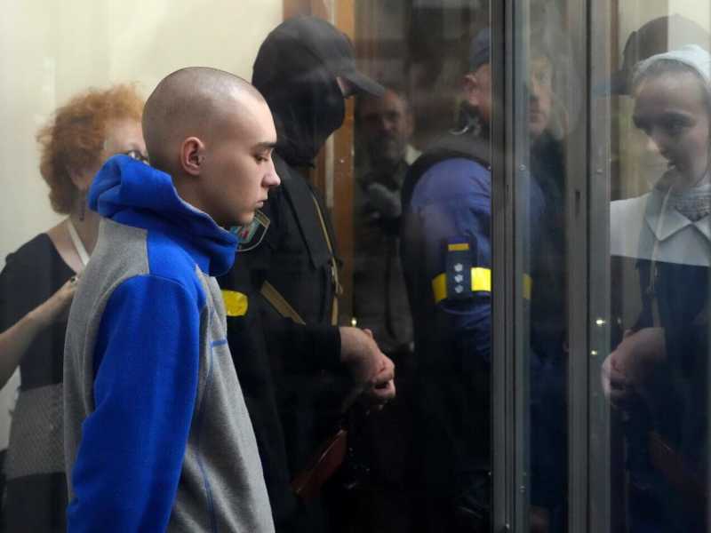 In tribunale a Kyiv il soldato russo che ha ucciso un civile. I dati dell’orrore e i conti da regolare