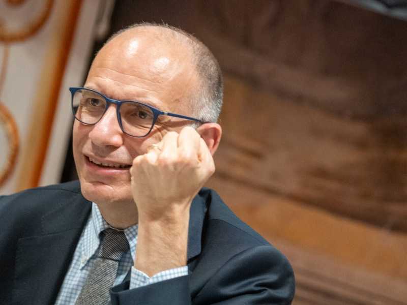 Letta: "Questo è l'ultimo governo della legislatura, in caso di crisi si va al voto"