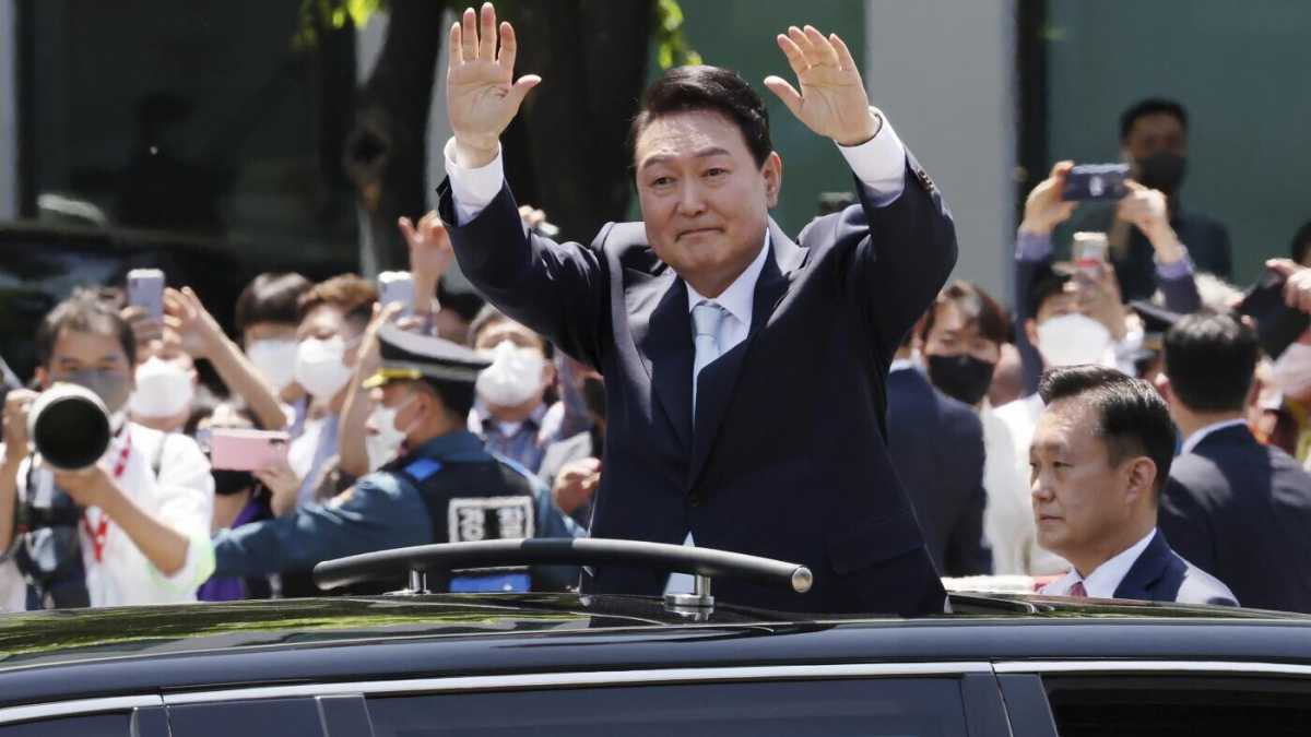 Immagine di C’è un Trump in Corea del sud