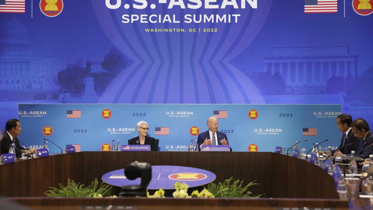Immagine di Biden convoca l’Asean contro Russia e Cina ma la strategia non funziona