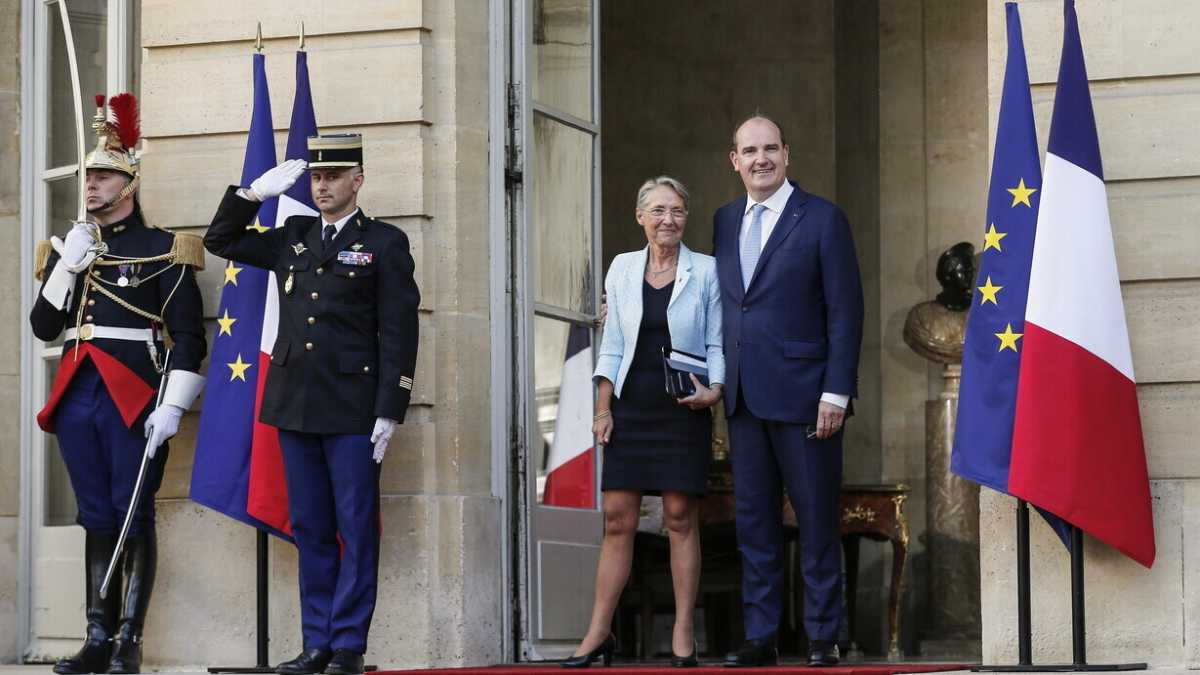 Immagine di Dalla gauche a Macron. Chi è Élisabeth Borne, nuovo premier di Francia