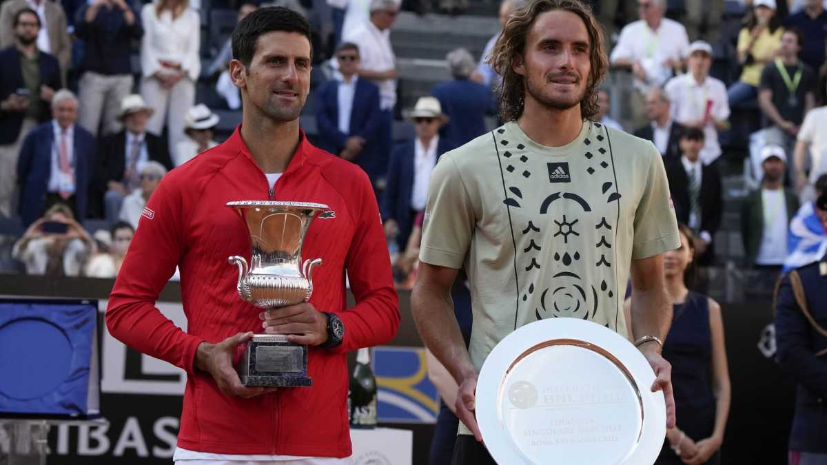 Immagine di Tsitsipas, Jabeur e gli altri: la voce dello sconfitto