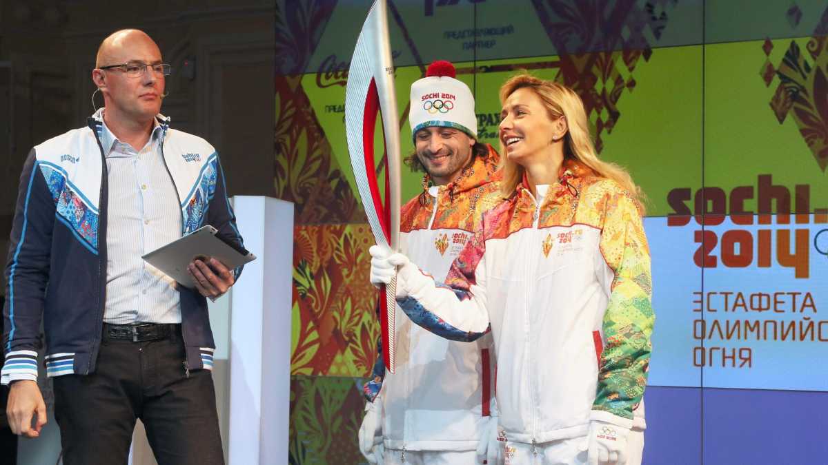 Immagine di I Peskov, la famiglia molto glamour del portavoce di Putin