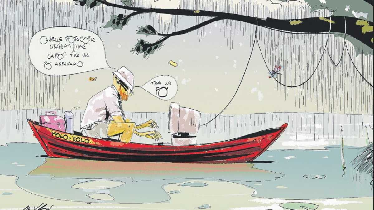 Immagine di Il lavoro mobilita l'uomo. Come cambiano le città e le professioni dopo la pandemia