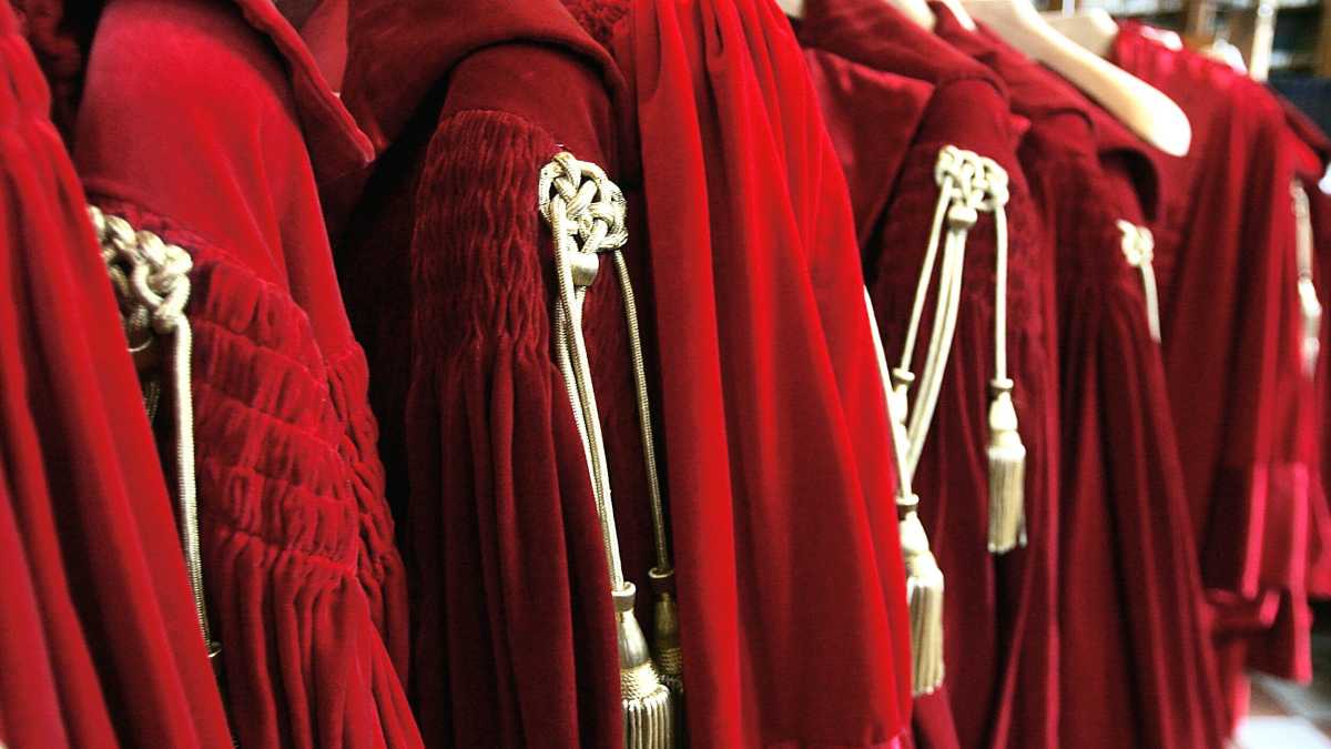Immagine di Il malgoverno dei giudici