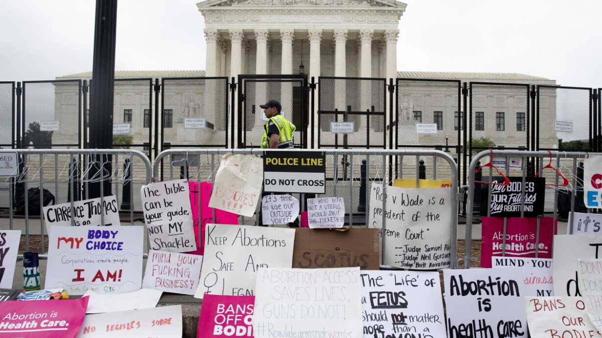 Immagine di L’America è divisa sull'aborto