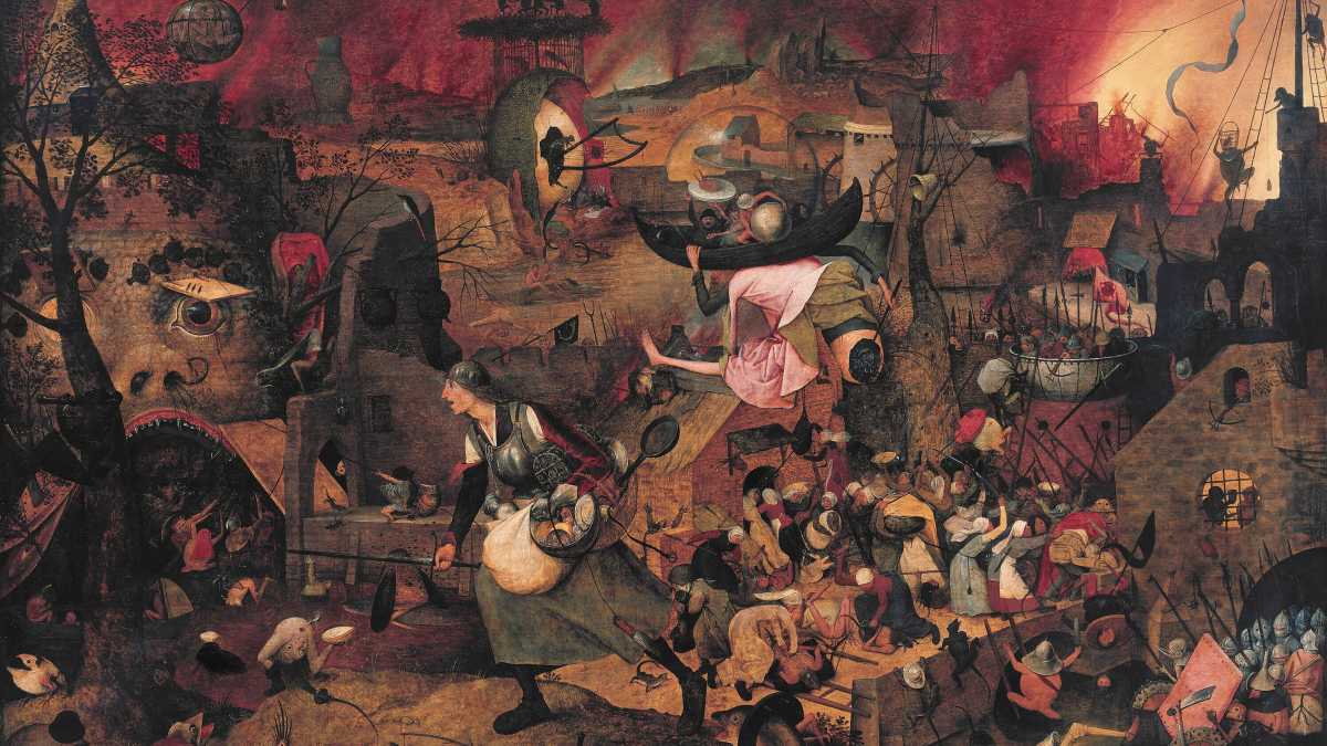 Immagine di Il fantasy secondo Joe Abercrombie. Come fondere "Game of Thrones" con Hugo e la Brexit