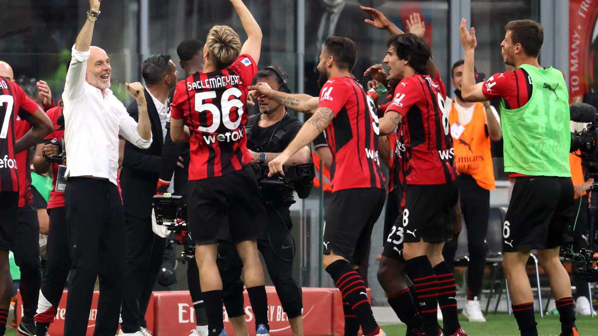 Immagine di Resta solo il Milan. E ci costringerà a riconsiderare le nostre convinzioni