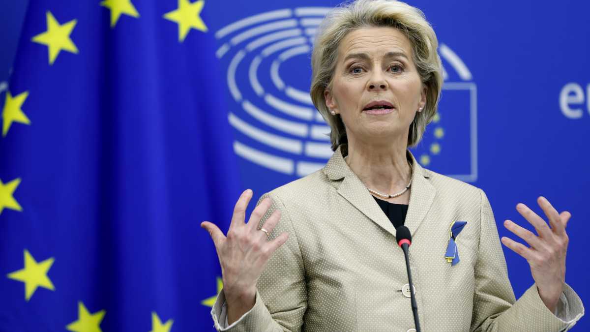Immagine di Così l'Unione europea si prepara alla guerra di attrito in Ucraina