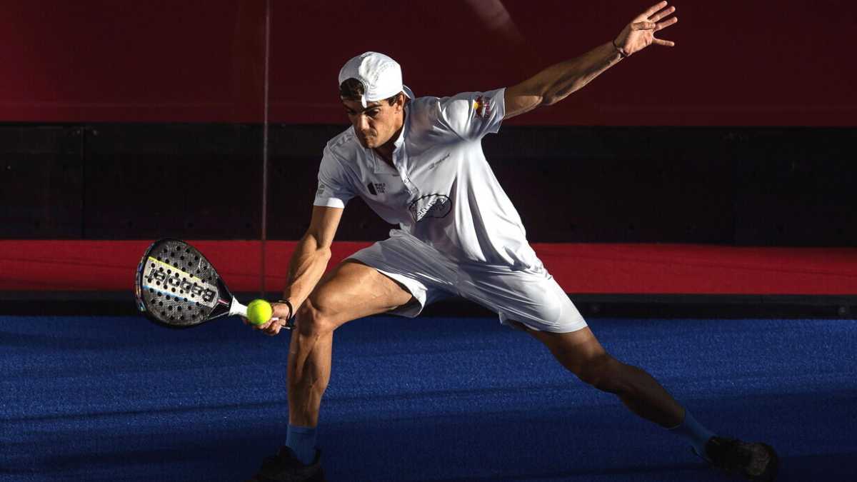 Immagine di Febbre da padel: la nascita dello sport che ha conquistato l'Italia