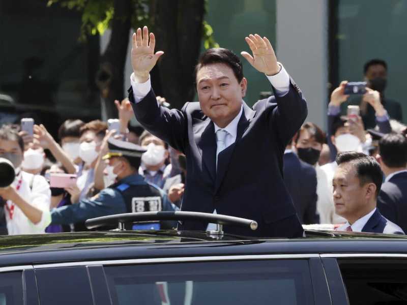 C’è un Trump in Corea del sud