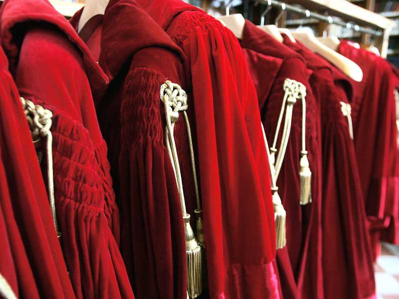 Il malgoverno dei giudici