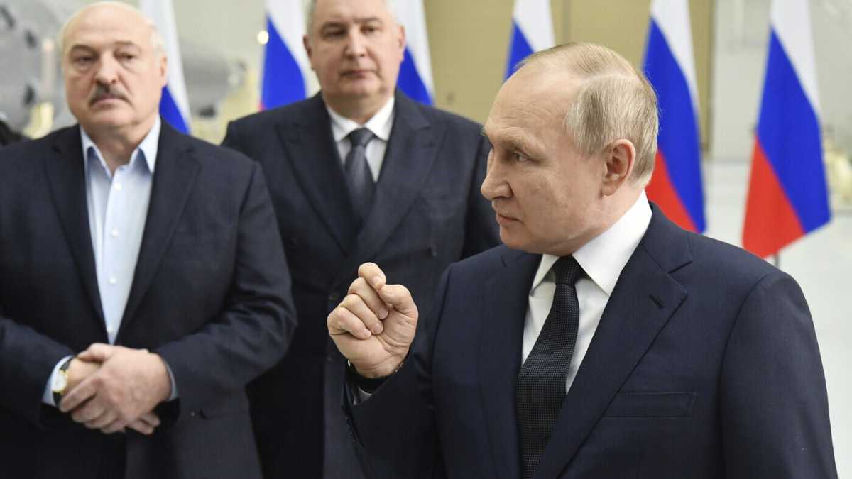 Immagine di Putin fa la conta degli alleati e vede che è ben più sguarnito della Nato