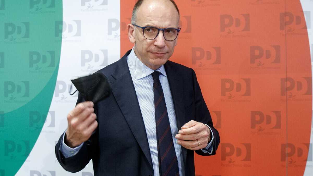 Immagine di “Conte? È faticoso”. Letta si sfoga e prova a placare i malumori del Pd