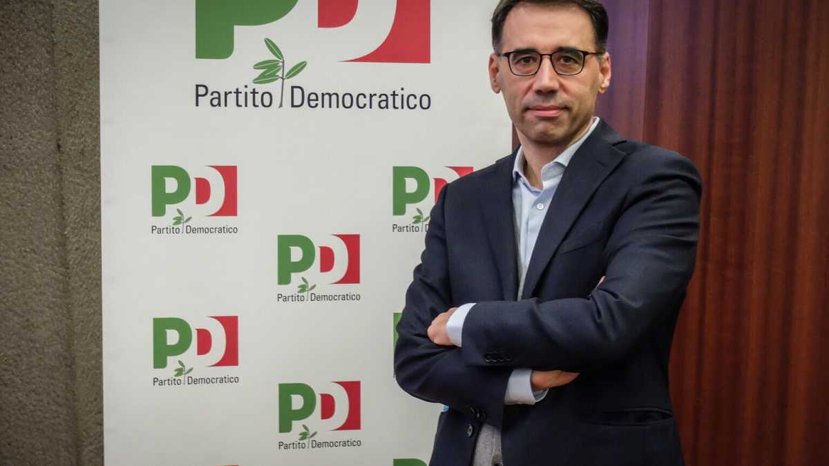 Immagine di Chi è Vinicio Peluffo, il segretario che vuole portare il Pd a vincere in Lombardia