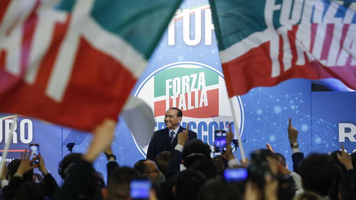 Immagine di "Su Putin il Cav è stato frainteso". Parla Giorgio Mulè (Fi)