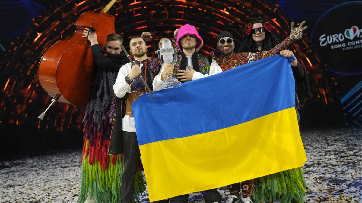Immagine di Dietro l'Eurovision, l'annosa questione musica-politica