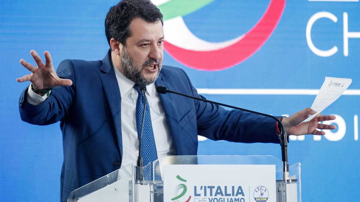 Immagine di Salvini abbaia, ma anche sulla Finlandia dentro la Nato la Lega è pronta al sì