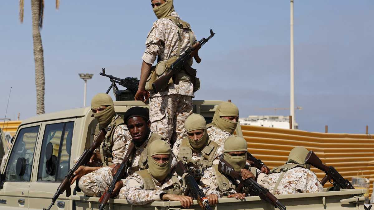 Immagine di Sono bastate 5 ore di caos a Tripoli per affossare mesi di negoziati