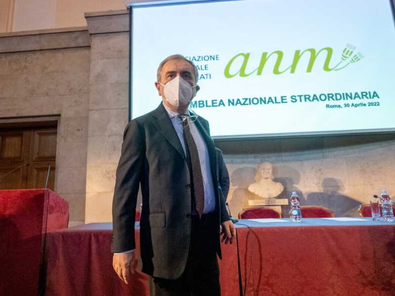 Di fronte al flop dello sciopero l'Anm adotta la strategia dello struzzo