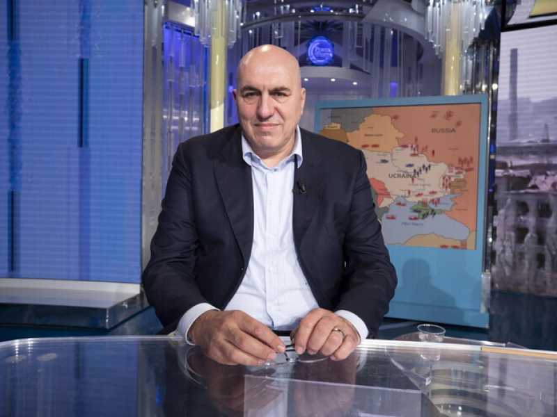 Guido Crosetto (Ansa)