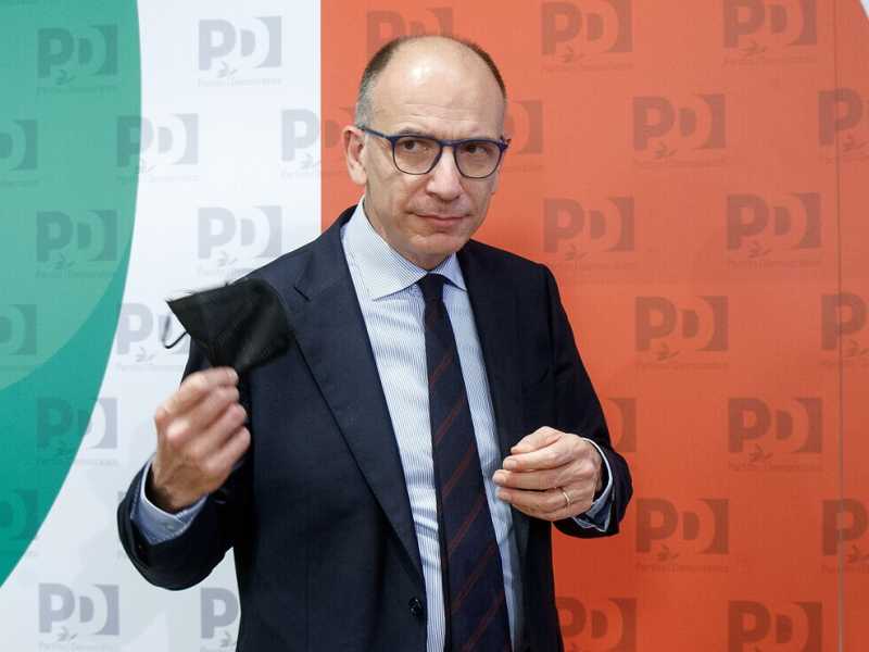 “Conte? È faticoso”. Letta si sfoga e prova a placare i malumori del Pd