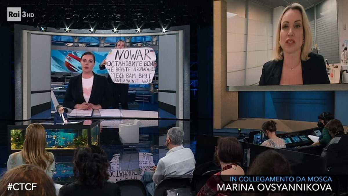 Immagine di Guai in casa Ovsyannikova
