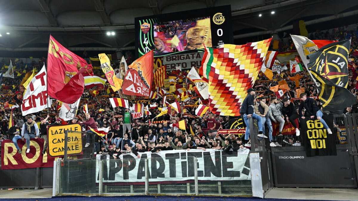 Immagine di Giornalista del Messaggero aggredito dalla sicurezza della As Roma: le foto