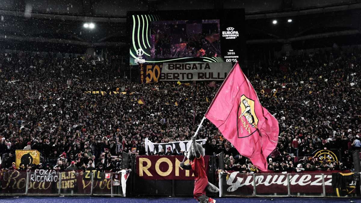 Immagine di In Campidoglio tutti pronti per la finale della Roma a Tirana, ma con scaramanzia