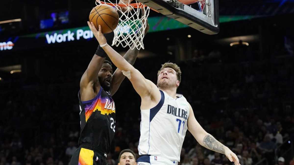 Immagine di La consacrazione di Luka Doncic